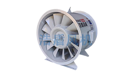 SWF型混流風機